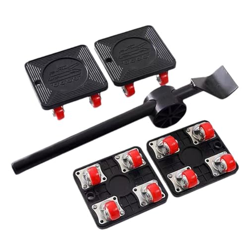 Möbellifter Werkzeugset Einfaches Verschieben Tragbarer Robuster Schieberegler Für Hartholzboden Und Teppiche Für Home Office Appliance Möbel Lifter Tool Möbellifter Werkzeugset Einfaches Verschieben Tragbarer Robuster Schieberegler Für Hartholzboden Und Teppiche Für Home Office Appliance Möbel Lifter Tool von KAHDGSS