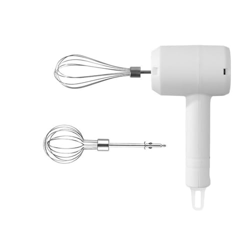 Multispeed Cake Mixer Nicht Raus Stahlschneider Tragbarer Ergonomischer Wiederaufladbarer Akku Für Hausköche Zarte Creme Whipper Für Die Küche von KAHDGSS