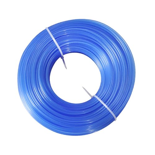 Nylon Schnur Trimmerlinie 1.6/2 0/2 4 Mm Durchmesser 100 M Länge Rasenmäher Schneiddrahtkabel Für Effizientes Rasenmäher Gartenwerkzeug von KAHDGSS