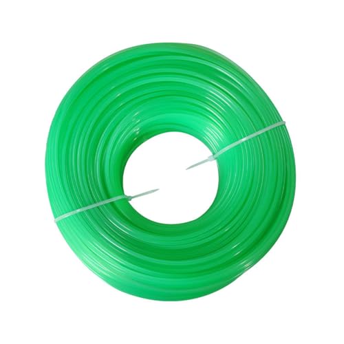 Nylon Schnur Trimmerlinie 1.6/2 0/2 4 Mm Durchmesser 100 M Länge Rasenmäher Schneiddrahtkabel Für Effizientes Rasenmäher Gartenwerkzeug von KAHDGSS
