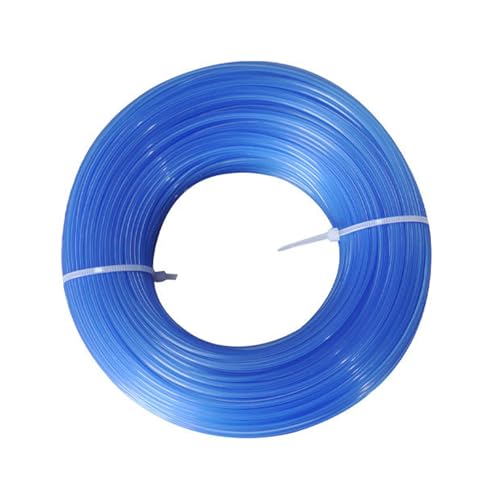 Nylon Schnur Trimmerlinie 1.6/2 0/2 4 Mm Durchmesser 100 M Länge Rasenmäher Schneiddrahtkabel Für Effizientes Rasenmäher Gartenwerkzeug von KAHDGSS