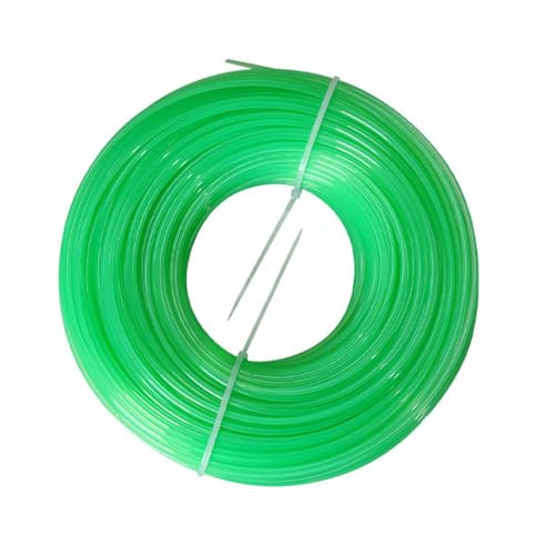 Nylon Schnur Trimmerlinie 1.6/2 0/2 4 Mm Durchmesser 100 M Länge Rasenmäher Schneiddrahtkabel Für Effizientes Rasenmäher Gartenwerkzeug von KAHDGSS