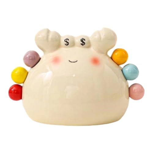 Obstgabel Set Mit Keramikhalter Edelstahl Dessertgabeln Und Lagerglas Küche Arbeitsplatte Organizer Keramik Obstgabelhalter von KAHDGSS