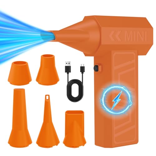 Outdoor Kleine Handheld Lüfterluftgebläse 105000 U/Min Wiederaufladbares Elektro Luftgebläse Für Reisen Heimat Camping Freien Staub Outdoor Kleine Handheld Lüfterluftgebläse 105000 U/Min Wiederaufladbares Elektro Luftgebläse Für Reisen Heimat Camping Freien Staub von KAHDGSS
