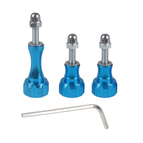 Packung Von 4 Robusten Metall Und ABS Materialien Thumbs Crews In Lebendigem Farbzubehör Mit Camer Geräten Täglich Lässige Verwendung Von Kamerazubehör von KAHDGSS