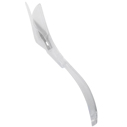 Papierschneider Handheld Wraping Cutter Backpaper Slitter Film Schneidwerkzeug Für Klebstoff Vinyls Bastelfilminstallation Handwerkzeug von KAHDGSS