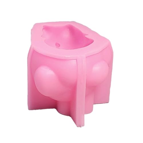 KAHDGSS Piggy Tierstatue Silikonkerzenform Epoxidharz Silikonformen Für Kerzenseife Fondant Schokoladenkuchen Backen Kaninchenformen KAHDGSS Piggy Tierstatue Silikonkerzenform Epoxidharz Silikonformen Für Kerzenseife Fondant Schokoladenkuchen Backen Kaninchenformen von KAHDGSS