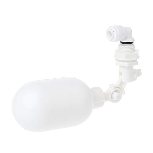 Plastikfloatkugel Für Ventil Einstellbarer Wasserfilter Automatische Füllung Tank 1/ Ball Ventilschalter Ersatz Pneumatic Plumbing Stecker Druck Waschmaschine Schlauch Lockout Aus von KAHDGSS