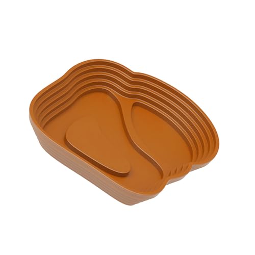 KAHDGSS Plastikreptilien Wasserschale Mehrere Bühnen Einweichen Einweichenbecken Für Schildkröten Füttern Bade Lebensraum Wasserschale Mit Rampen Stufen Terrariums Schüssel KAHDGSS Plastikreptilien Wasserschale Mehrere Bühnen Einweichen Einweichenbecken Für Schildkröten Füttern Bade Lebensraum Wasserschale Mit Rampen Stufen Terrariums Schüssel von KAHDGSS