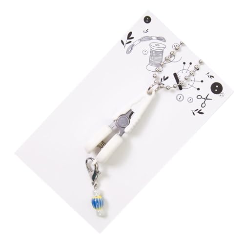Reiseschnips Set Mit Stichmarkierungen Kleine Schere Die Stickerei Für Häkelbegeisterte Kleine Handwerks Reisen Snips Set Nähen von KAHDGSS
