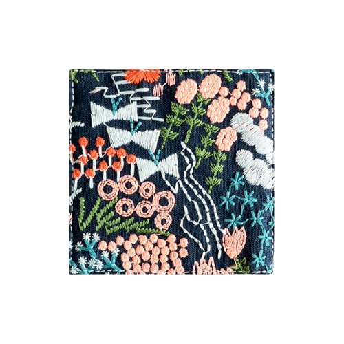 Reversible Baumwollwäsche Untersetzer Mit Komplizierter Stickerei Für Wärmeisolierung Und Praktische Verwendung In Häusern Decors Decors Getränke Untersetzer Reversible Baumwollwäsche Untersetzer Mit Komplizierter Stickerei Für Wärmeisolierung Und Praktische Verwendung In Häusern Decors Decors Getränke Untersetzer von KAHDGSS
