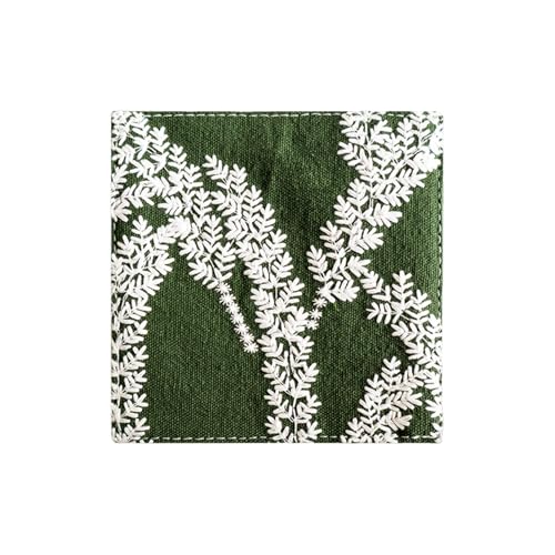 Reversible Baumwollwäsche Untersetzer Mit Komplizierter Stickerei Für Wärmeisolierung Und Praktische Verwendung In Häusern Decors Decors Getränke Untersetzer Reversible Baumwollwäsche Untersetzer Mit Komplizierter Stickerei Für Wärmeisolierung Und Praktische Verwendung In Häusern Decors Decors Getränke Untersetzer von KAHDGSS