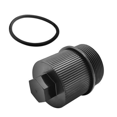 Robuste Pool-Ablaufstopfen mit O-Ringen für Pool-Spa-Filter, Ersatzteile, korrosionsbeständige Ablaufkappen, Stopfenmontage mit O-Ringen Robuste Pool-Ablaufstopfen mit O-Ringen für Pool-Spa-Filter, Ersatzteile, korrosionsbeständige Ablaufkappen, Stopfenmontage mit O-Ringen von KAHDGSS