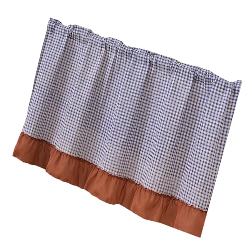 Robuster Kabinett Privatsphäre Vorhang Starker Klebstoff Backing Fit Space Wohnzimmer Büro Polyester Aufbewahrung Schrank Vorhang von KAHDGSS