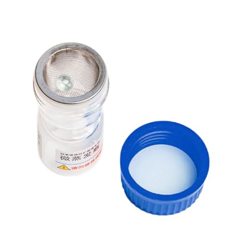 Robustes Glas 7066 Tiny Verdunstungsflaschenforschungswerkzeug Ideal Für Die Genauigkeit Flüssigkeitshandhabung In Labors Hochwertiger Glasmaterial von KAHDGSS