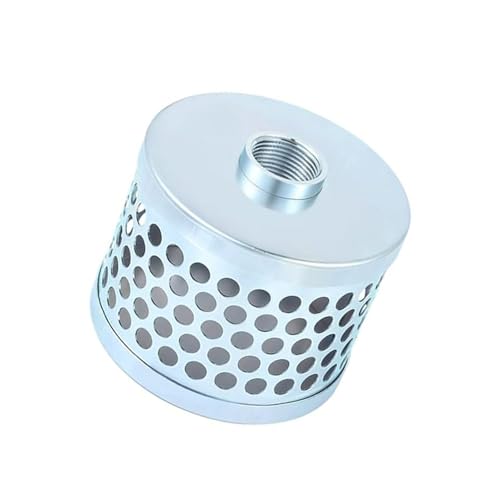 Saugfilter aus kohlenstoffbeschichtetem Stahl, geeignet für Pumpen, schützende Feststoffe, Reduktion, Wassersysteme, kohlenstoffbeschichteter Stahlfilter von KAHDGSS