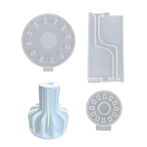 Schöne Blumenvase Silikonform Wiederverwendbar Für Mädchenhalter Basteln Flexible Vase Making Form Für Die Anordnung Schöne Blumenvase Silikonform Wiederverwendbar Für Mädchenhalter Basteln Flexible Vase Making Form Für Die Anordnung von KAHDGSS