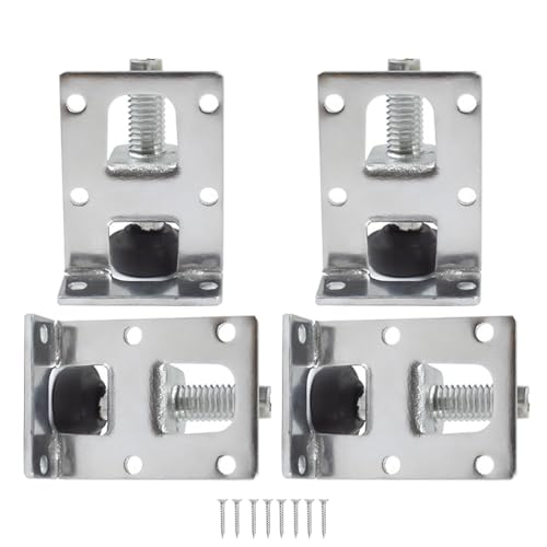 Set Von 4 Möbelstufern Metallschrank Unterstützung Beine Einfach Installaton Starke Tragverlagerung Für Haushaltsbüros Nutzung Verstellbare Möbelbeine Set Von 4 Möbelstufern Metallschrank Unterstützung Beine Einfach Installaton Starke Tragverlagerung Für Haushaltsbüros Nutzung Verstellbare Möbelbeine von KAHDGSS