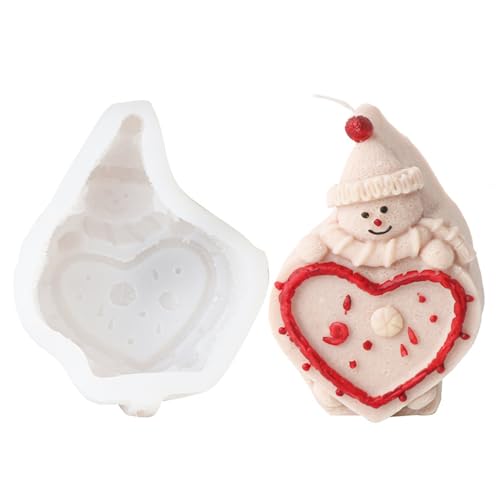 Silikon Crafting Formen Kerze Schimmel Weihnachten Themen Ornament Bastelform Schimmel Textur Silikon Kerze Silikon Crafting Formen Kerze Schimmel Weihnachten Themen Ornament Bastelform Schimmel Textur Silikon Kerze von KAHDGSS