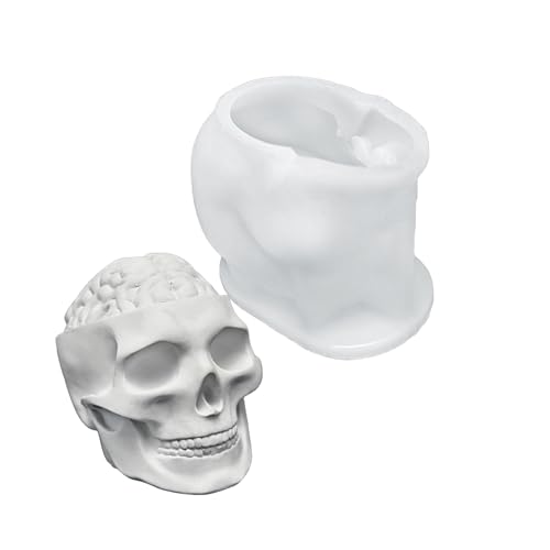 Silikonform Für Handgefertigte Kerzen Und Geschenke Halloween Themen Desktop Dekoration Schimmel Für Handwerksliebhaber Schmuck Werkzeug Craft Form Form von KAHDGSS