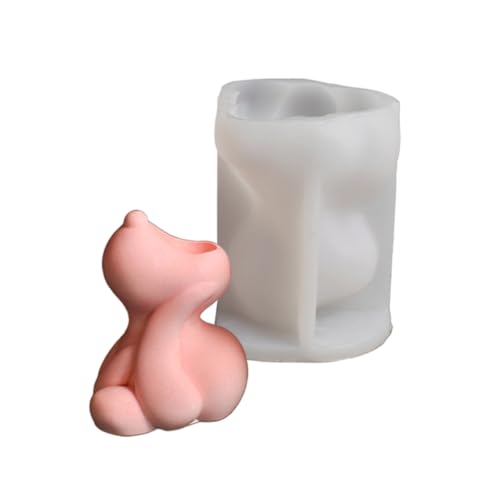 Silikonformen Hunde Kerzenstick Cartoon Tierkerzenhalter Pflaster Guss Schimmel Home Dekoration Hunde Kerzenhalter Ornament Cartoon Kerzens Silikonformen Hunde Kerzenstick Cartoon Tierkerzenhalter Pflaster Guss Schimmel Home Dekoration Hunde Kerzenhalter Ornament Cartoon Kerzens von KAHDGSS