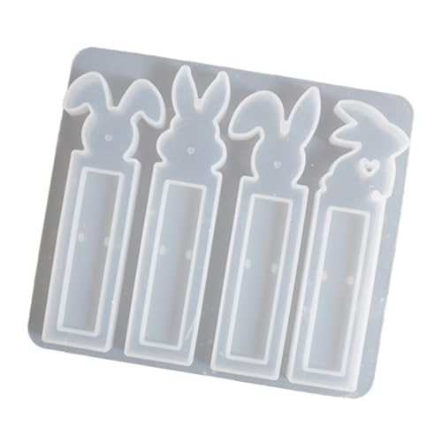 Silikonformen mit 4 Mulden, Osterhasen, Formen für Harze und Gips, Geldgeschenk für Heimdekoration, Projekte, Osterdekoration, Formen Silikonformen mit 4 Mulden, Osterhasen, Formen für Harze und Gips, Geldgeschenk für Heimdekoration, Projekte, Osterdekoration, Formen von KAHDGSS