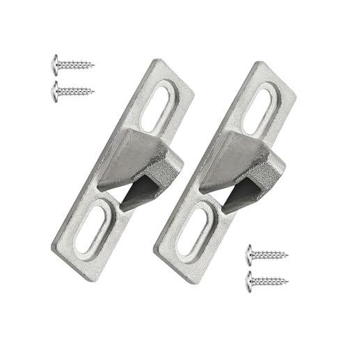Stabiles Schiebetür-Hardware-Set, Zink-Legierung, Ersatzriegel für Haustür, Fenster, einfache Installation, Zinklegierung, Schieben Stabiles Schiebetür-Hardware-Set, Zink-Legierung, Ersatzriegel für Haustür, Fenster, einfache Installation, Zinklegierung, Schieben von KAHDGSS