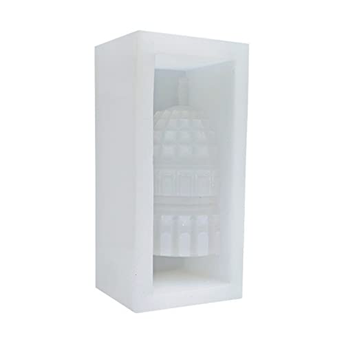 Statue Silikonform Kerze Für Seifenpflaster Schokoladenfondant Nicht Stick Leicht Zu Statue Formen Zum Herstellen Statue Silikonform Kerze Für Seifenpflaster Schokoladenfondant Nicht Stick Leicht Zu Statue Formen Zum Herstellen von KAHDGSS