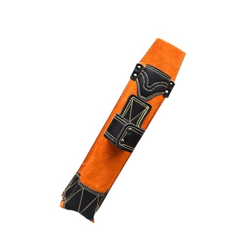 Strapazierfähige Schweißelektroden-Organizer, Tasche, feuerfeste Materialien, verstärkte Lederkonstruktion, ergonomische Schultergurte für Schweißer, professionelle Schweißwerkzeug-Organizer-Tasche Strapazierfähige Schweißelektroden-Organizer, Tasche, feuerfeste Materialien, verstärkte Lederkonstruktion, ergonomische Schultergurte für Schweißer, professionelle Schweißwerkzeug-Organizer-Tasche von KAHDGSS