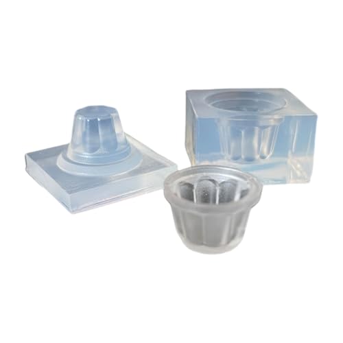 Tonformwerkzeugschale Form Wiederverwendbare Formen Home Crafting Formen Geeignet Für Handwerk Von Miniaturfutter Und Kunstprojekt Handgefertigtes Schmuck Silikonform Set Tonformwerkzeugschale Form Wiederverwendbare Formen Home Crafting Formen Geeignet Für Handwerk Von Miniaturfutter Und Kunstprojekt Handgefertigtes Schmuck Silikonform Set von KAHDGSS