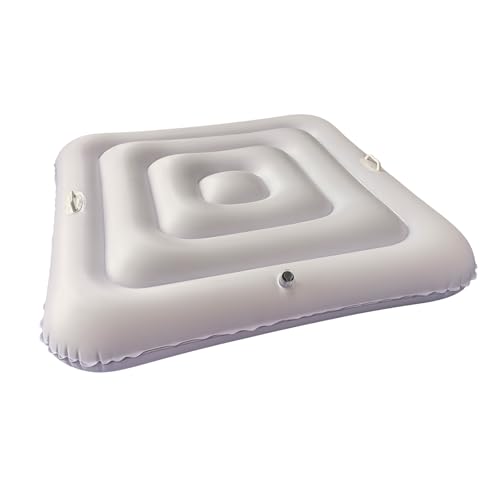 Tragbare aufblasbare Whirlpool-Abdeckungen mit Griff, isolierter Thermo-Whirlpool-Deckelschutz, praktischer Schutzdeckel, praktischer Wannenschutz Tragbare aufblasbare Whirlpool-Abdeckungen mit Griff, isolierter Thermo-Whirlpool-Deckelschutz, praktischer Schutzdeckel, praktischer Wannenschutz von KAHDGSS