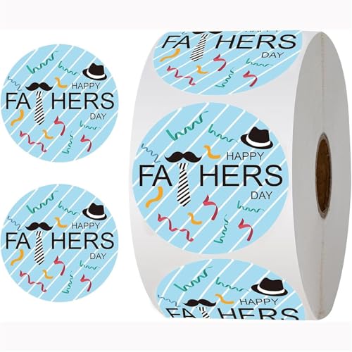 Vatertag Aufkleber Happy 'Decal Decorative Hüllkurve Versiegelung Kleber Happy' 'Liebe Dich Vater Geschenk von KAHDGSS