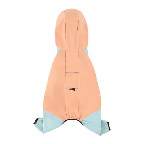 Volldeckige Hunde Regenmantel Reflektierende Streifen Haustier wasserdichte Jacken Für Outdoor Overalls Zuverlässigkeit Haustier Regenmäntel Groß Mit Kapuzenpodentierfeuchter Regenmäntel Groß Volldeckige Hunde Regenmantel Reflektierende Streifen Haustier wasserdichte Jacken Für Outdoor Overalls Zuverlässigkeit Haustier Regenmäntel Groß Mit Kapuzenpodentierfeuchter Regenmäntel Groß von KAHDGSS