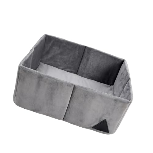 KAHDGSS Wärme Isolierte Faltbare Katzen Bettwaschbar Polyester Stoff Sichern Tragbares Haustier Warmes Nest Für Innenkätzchen Tragbares Haustierbett Für Innenkätzchen KAHDGSS Wärme Isolierte Faltbare Katzen Bettwaschbar Polyester Stoff Sichern Tragbares Haustier Warmes Nest Für Innenkätzchen Tragbares Haustierbett Für Innenkätzchen von KAHDGSS
