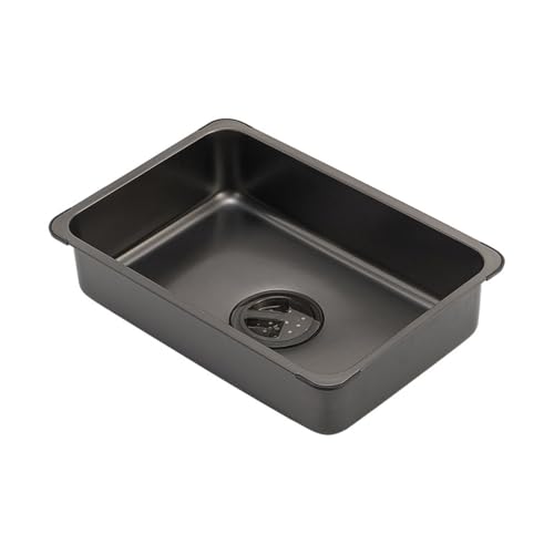 Waschbecken Edelstahl Waschbecken Gemüse Waschbecken Edelstahl Wasserspeicher Waschbecken für Outdoor Kochen Picknick Waschen Handwäsche Waschbecken Edelstahl Waschbecken Gemüse Waschbecken Edelstahl Wasserspeicher Waschbecken für Outdoor Kochen Picknick Waschen Handwäsche von KAHDGSS