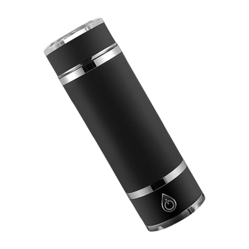 Wasserfläare Mit Hydrlenziger Wasserflasche Mit USB Ladewassergenerator Ionizer Ionizer Isolierter Trinkbecher Für Zuhause Und Reisen Nutzen Sie Eine Batterielebensdauer Wasserfläare Mit Hydrlenziger Wasserflasche Mit USB Ladewassergenerator Ionizer Ionizer Isolierter Trinkbecher Für Zuhause Und Reisen Nutzen Sie Eine Batterielebensdauer von KAHDGSS