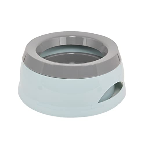 Wassernapf für Hunde, spritzwassergeschützt, für Zuhause und Reisen, kein Verschütten, tropffrei, für Hunde/Katzen, 750 ml, Katzen-Hundenapfspender für Fahrzeug, Auto, Reisen, für Kisten Wassernapf für Hunde, spritzwassergeschützt, für Zuhause und Reisen, kein Verschütten, tropffrei, für Hunde/Katzen, 750 ml, Katzen-Hundenapfspender für Fahrzeug, Auto, Reisen, für Kisten von KAHDGSS