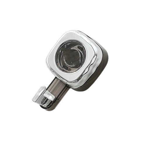 Wiederverwendbare Klare ABS Wandhaken Einfache Installation Schnelle Rotation Montagesysteme Für Handtücher Hüte MABE EINFACH Wiederverwendbare Klare ABS Wandhaken Einfache Installation Schnelle Rotation Montagesysteme Für Handtücher Hüte MABE EINFACH von KAHDGSS