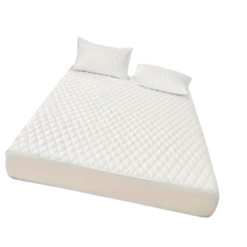 wasserdichte Matratzenschutz Mit Atmungsaktivem 30 cm Extra Tief Montiertem Designmaschinen Waschbedeckungsabdeckungen Wasserdichtes Matratzenabdeckung von KAHDGSS