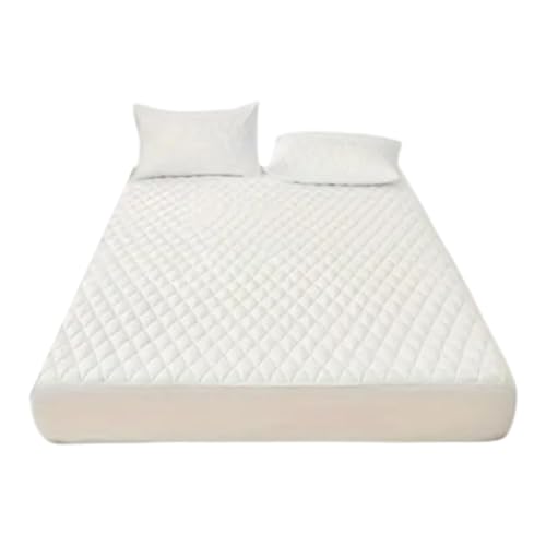 wasserdichte Matratzenschutz Mit Atmungsaktivem 30 cm Extra Tief Montiertem Designmaschinen Waschbedeckungsabdeckungen Wasserdichtes Matratzenabdeckung von KAHDGSS