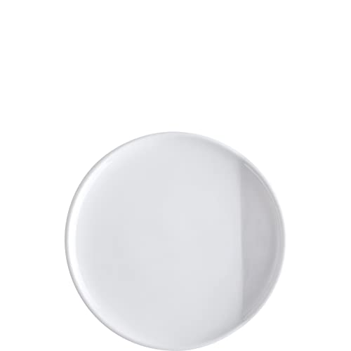 KAHLA O - The better place Untertasse/Teller 15,5 cm weiß Beilagenteller, Brotteller, Teller mit Relief an der Unterseite, hochwertiger Teller aus Porzellan, rund KAHLA O - The better place Untertasse/Teller 15,5 cm weiß Beilagenteller, Brotteller, Teller mit Relief an der Unterseite, hochwertiger Teller aus Porzellan, rund von KAHLA