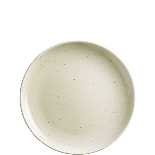 KAHLA Homestyle Snackteller 14 cm natural cotton cremefarbenes Geschirr aus Porzellan mit Steingut- und Keramiklook kleiner Teller flacher Dessertteller Brotteller rund beige KAHLA Homestyle Snackteller 14 cm natural cotton cremefarbenes Geschirr aus Porzellan mit Steingut- und Keramiklook kleiner Teller flacher Dessertteller Brotteller rund beige von KAHLA
