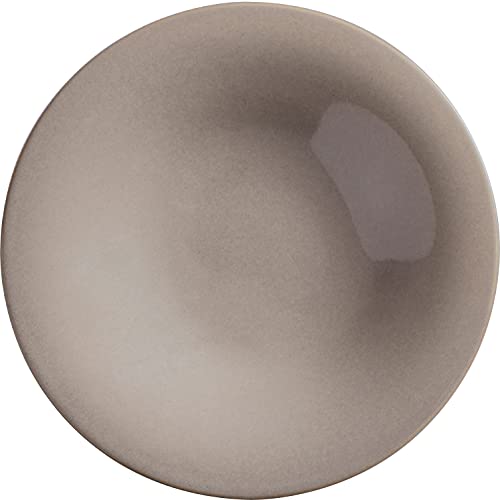 KAHLA Homestyle Pastateller grande 30 cm desert sand rustikales Geschirr aus Porzellan mit Steingut- und Keramiklook großer Salatteller großer Pastateller tiefer Teller XL rund grau KAHLA Homestyle Pastateller grande 30 cm desert sand rustikales Geschirr aus Porzellan mit Steingut- und Keramiklook großer Salatteller großer Pastateller tiefer Teller XL rund grau von KAHLA