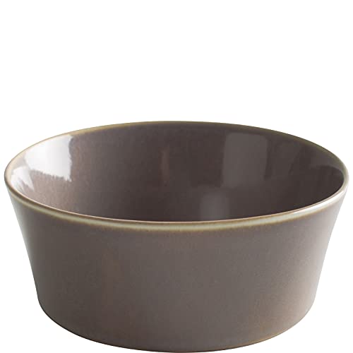 KAHLA 1T7753A93022W Homestyle Schale 14 cm desert sand rustikales Geschirr aus Porzellan mit Steingut- und Keramiklook Müslischale Auflaufform Backform Souffleförmchen Gratinform klein rund grau KAHLA 1T7753A93022W Homestyle Schale 14 cm desert sand rustikales Geschirr aus Porzellan mit Steingut- und Keramiklook Müslischale Auflaufform Backform Souffleförmchen Gratinform klein rund grau von KAHLA