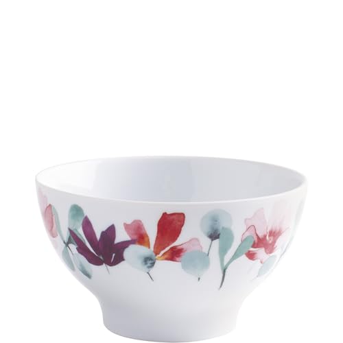 KAHLA 202921A50664C Pronto Heyday Bowl 14 cm | Müslischüssel 490 ml mit Blumenmuster aus Porzellan von KAHLA