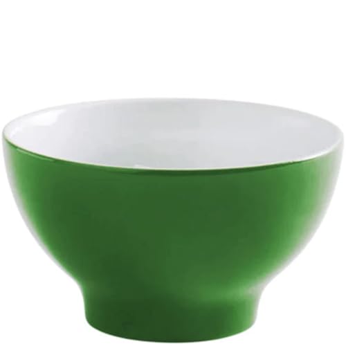 KAHLA 202921A69274C Pronto Colore Bowl 14 cm smaragd green|dunkelgrüne Schüssel aus Porzellan von KAHLA