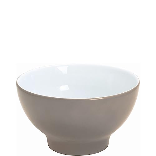 KAHLA 202921A72648C Pronto Colore Bowl 14 cm warm gray|taupe Schüssel aus Porzellan von KAHLA