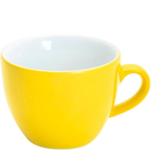 KAHLA 204715A69371C Pronto Colore Espresso-Obertasse 0,08 l sunny yellow|gelbe Espressotasse aus Porzellan KAHLA 204715A69371C Pronto Colore Espresso-Obertasse 0,08 l sunny yellow|gelbe Espressotasse aus Porzellan von KAHLA
