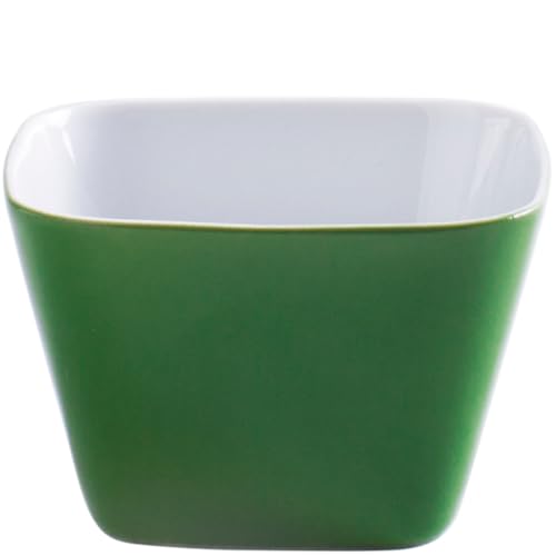 KAHLA 206010A69274C Pronto Colore kleine Schale eckig 6x6 cm smaragd green|dunkelgrünes Schälchen aus Porzellan KAHLA 206010A69274C Pronto Colore kleine Schale eckig 6x6 cm smaragd green|dunkelgrünes Schälchen aus Porzellan von KAHLA