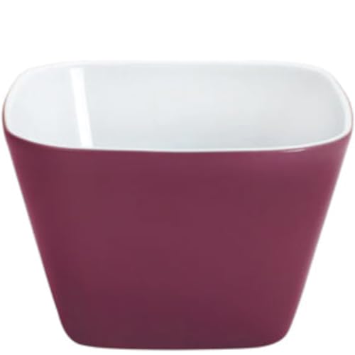 KAHLA 206010A69409C Pronto Colore kleine Schale eckig 6x6 cm wild berry|lila Schälchen aus Porzellan KAHLA 206010A69409C Pronto Colore kleine Schale eckig 6x6 cm wild berry|lila Schälchen aus Porzellan von KAHLA